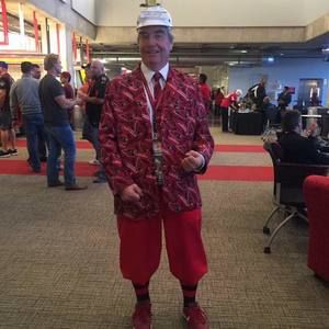 Meet your Posher, Randy